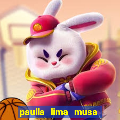 paulla lima musa corinthians nua